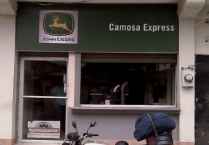 CAMOSA Express Yoro